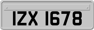 IZX1678