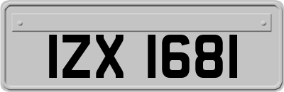 IZX1681