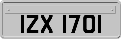 IZX1701