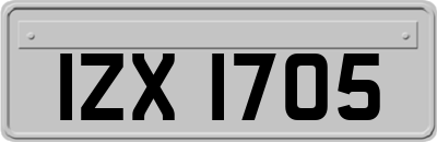 IZX1705