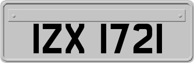 IZX1721