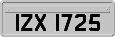 IZX1725