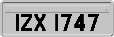 IZX1747