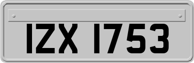 IZX1753