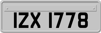 IZX1778