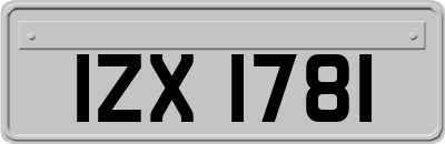 IZX1781