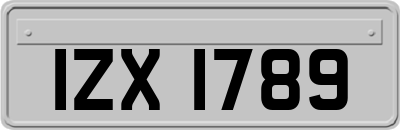 IZX1789