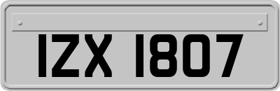 IZX1807