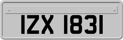 IZX1831
