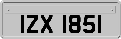 IZX1851