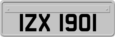 IZX1901