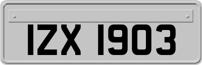 IZX1903