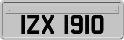 IZX1910