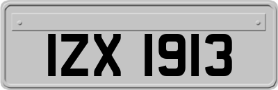 IZX1913
