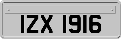 IZX1916