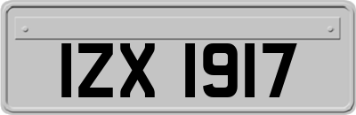 IZX1917