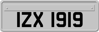 IZX1919