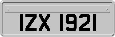 IZX1921
