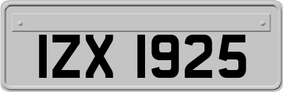 IZX1925