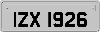 IZX1926