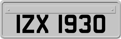 IZX1930