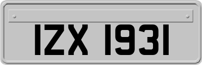 IZX1931