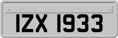 IZX1933