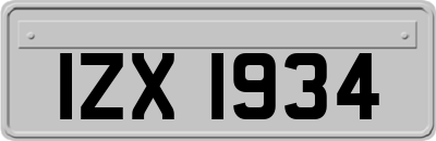 IZX1934