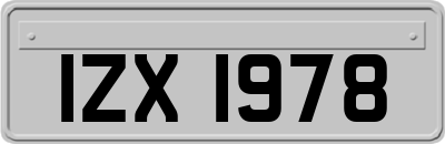 IZX1978