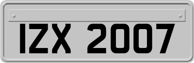 IZX2007