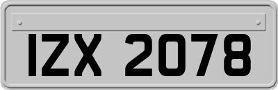 IZX2078