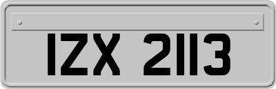 IZX2113