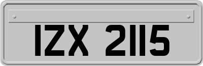 IZX2115