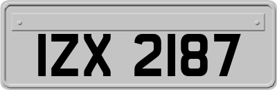 IZX2187