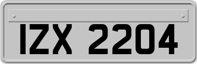 IZX2204
