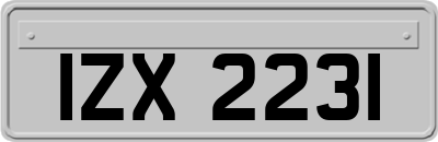IZX2231