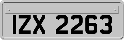 IZX2263