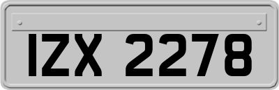 IZX2278