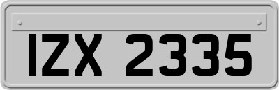IZX2335