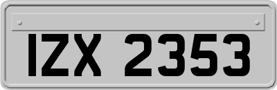 IZX2353