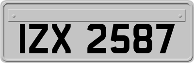 IZX2587