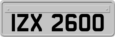 IZX2600