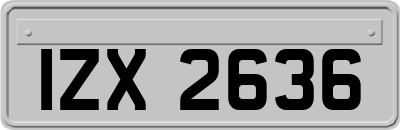 IZX2636