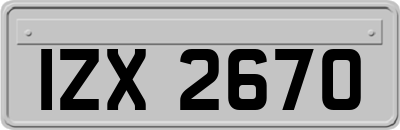 IZX2670