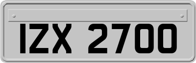 IZX2700