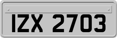 IZX2703