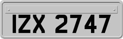 IZX2747
