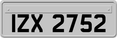 IZX2752