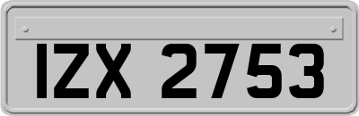 IZX2753