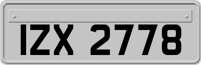 IZX2778